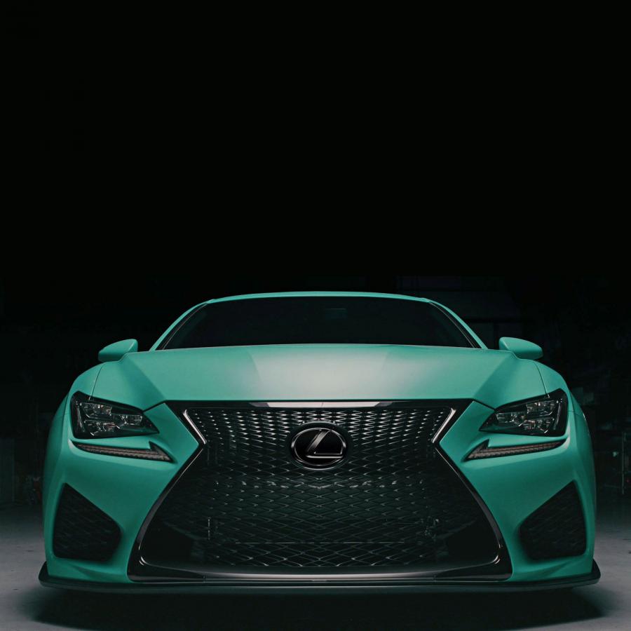  Lexus RC F by VIP Auto Salon 2014 года  (фото 2 из 10)